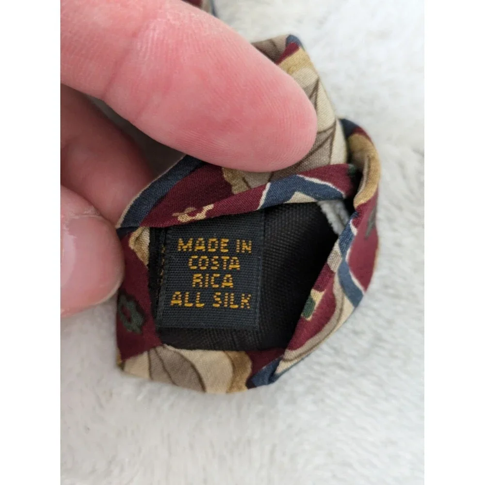 Men's Windsor Silk Neck Tie